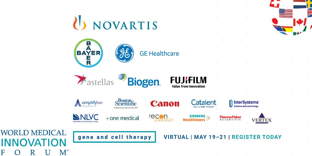 Thank you to our World Medical Innovation Forum Collaborators @Amplify_Bio <a href="/bostonsci/">Boston Scientific</a> <a href="/CanonUSA/">CanonUSA</a> @CatalentPharma <a href="/InterSystems/">InterSystems</a> <a href="/nlvcofficial/">NLVC</a> <a href="/onemedical/">Amazon One Medical</a> <a href="/ReconStrategy/">Recon Strategy</a> <a href="/SiemensHealth/">Siemens Healthineers</a> <a href="/thermofisher/">Thermo Fisher</a> <a href="/VertexPharma/">Vertex Pharmaceuticals</a>  #WMIF2021