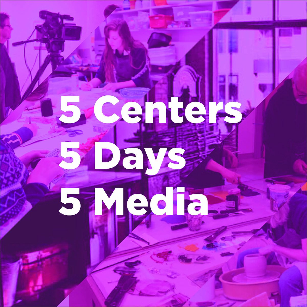 Imagine and create with textile, film, book, print, and ceramics in a virtual camp collab for students 9+ b/n HP, <a href="/TextileCenter/">Textile Center</a> @MyFilmNorth <a href="/mnbookarts/">mnbookarts</a> &amp; <a href="/NorthernClayCtr/">Northern Clay Center</a>!

2 camps: June 28-July 2, 9am-12pm / July 26-30, 9am-12pm

Register @ bit.ly/NCCClayClasses