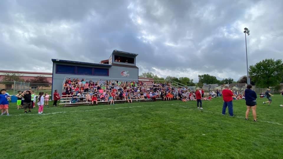 Sioux City Community School District tweet media