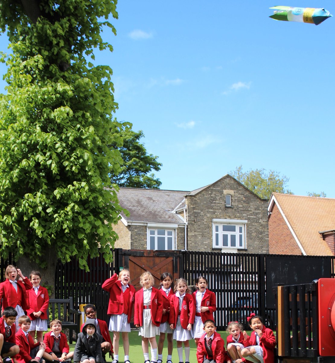 Broomfield’s Christmas Tree Broomfield House School
