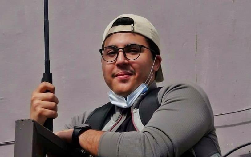 Sans nouvelles des journalistes Massin Amrouni Rédacteur en chef du site d’informations #Algerie360 et de Khaled Boubekeur