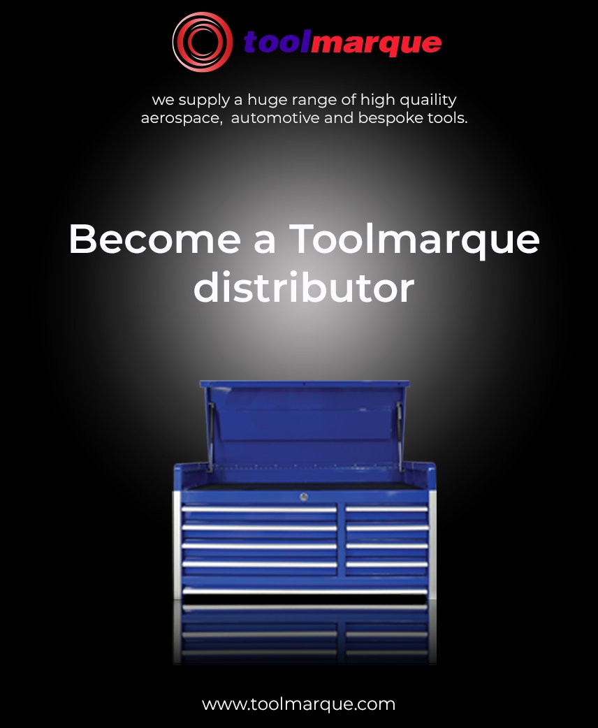toolmarque's tweet photo. Become your own boss today by becoming a Toolmarque #tool #distributor!
Toolmarque is the official owner and operator of Cornwell Tools UK.
#beyourownboss #tooldealer #selfemployed #tools #Toolkit #cornwelltoolsuk #cornwelltools #BYOB #birmingham #walsall #WorkFromHomeJobs #UK https://t.co/T7YmURBUAd