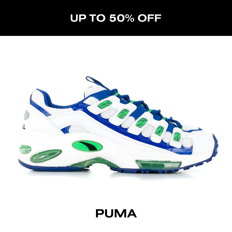 farfetch's tweet photo. The world’s best designer pieces, now with up to 50% off. Download the app to shop.