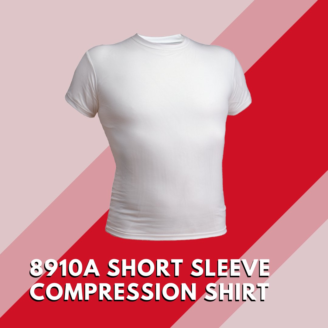 blanksportswear's tweet image. This Short Sleeve Compression Shirt provides an ideal base layer and lays the foundation for ultimate athletic performance.

Check it out here - ow.ly/CSwq30rIrLdgea

#performancegear #compressiontshirt #blanksportswear #tshirt #sports
