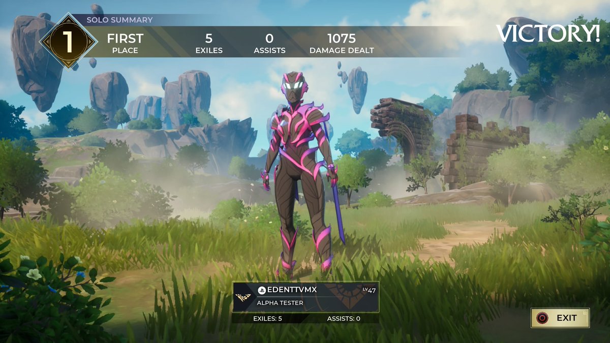 SpellbreakM's tweet image. @SpellbreakM @Playspellbreak  #PS4share