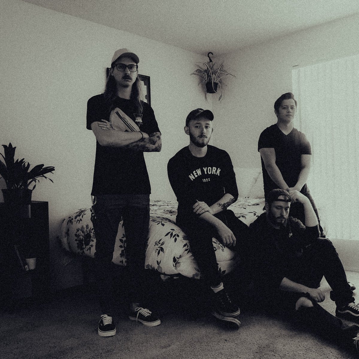 In dedication of Mental Health Awareness Month, we are releasing a documentary today at 10AM PT. 

This documentary focuses on eating disorders as well as some info on the band and how we came to be. 

Please visit the link below to set a reminder. 

youtu.be/AN-CFnII4Z0