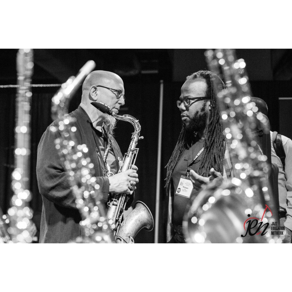 JazzEducationNetwork tweet media