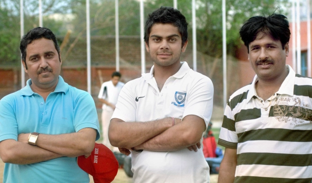 Bad news for Virat Kohli as his childhood coach passes away