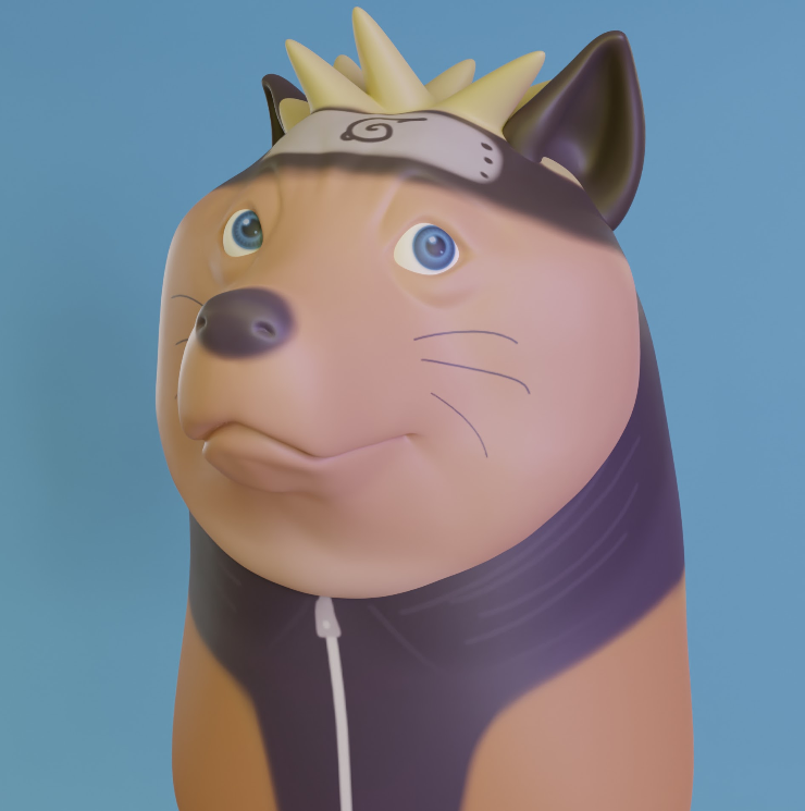 NiftyDoge's tweet photo. NiftyDoge Naruto is here!⚡️🐶

Believe It!

https://t.co/llKkUogaKk

#NFTs #Crypto #ethereum #NFT #cryptoart #nftart #digitalart #blockchain #art #rareart #digitalasset #eth #NFTartist #shill #NFTCommunity #raredigitalart #nftcollector #Collectibles #collecting_nft #nftcollectors https://t.co/XDR2mMwAMx