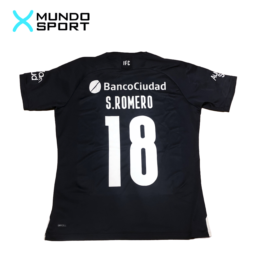 MundoSportweb's tweet photo. Camiseta alternativa del rojo disponible en nuestra tienda online 💻https://t.co/zSBTtMEsUx hasta 6 cuotas sin interés💳
#Independiente #MundoSport https://t.co/xPDz47SiG7