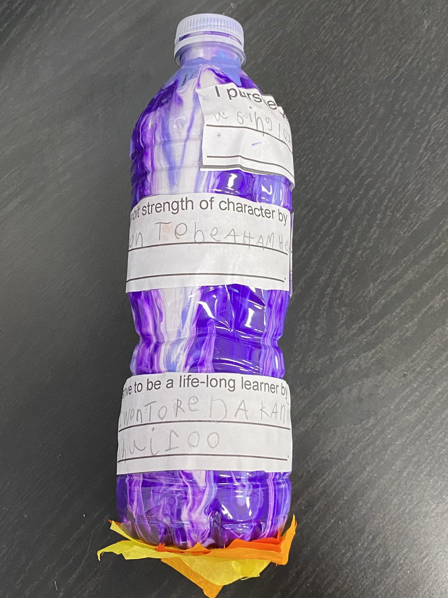 Wrapping up #MineolaProud Week with #MissionFriday! We’re blasting off in our rockets 🚀 filled with how we are completing our Mission Pathways! These Kindergarten learners have Mission Pride!
<a href="/Hampton_Street/">Hampton Street</a> #MineolaGrows #MineolaTogether