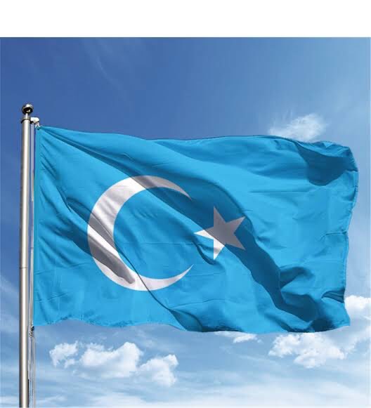 byduran_'s tweet photo. Zulme sessiz kalma

#HearTürkistan https://t.co/GhNhUkSw1B