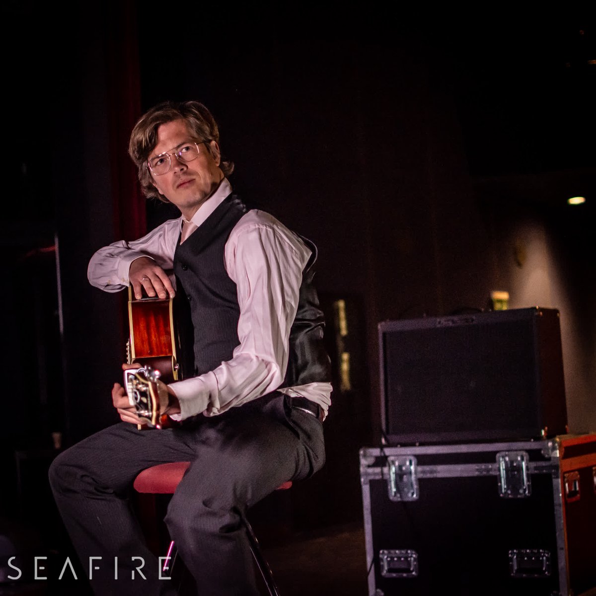 “It is love, not reason, that is stronger than death.”

New release on May 31st 2021. Old memories made new.
#seafire #newmusic #groningen #rock #pop #netherlands #firecrate #timeless #eternal