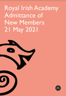 RIAdawson's tweet photo. @QUBelfast @ucddublin @tcddublin @nuigalway @UlsterUni @OfficialUoM @EUI_EU @MaynoothUni @UL @RCSI_Education Find our more about the 27 new Members of the Royal Irish Academy who were elected by their peers for their exceptional contribution to the sciences, humanities and social sciences as well as to public service. Congratulations to you all 👏👏
https://t.co/WbLJyLsaLl https://t.co/jKiFG0ux9t
