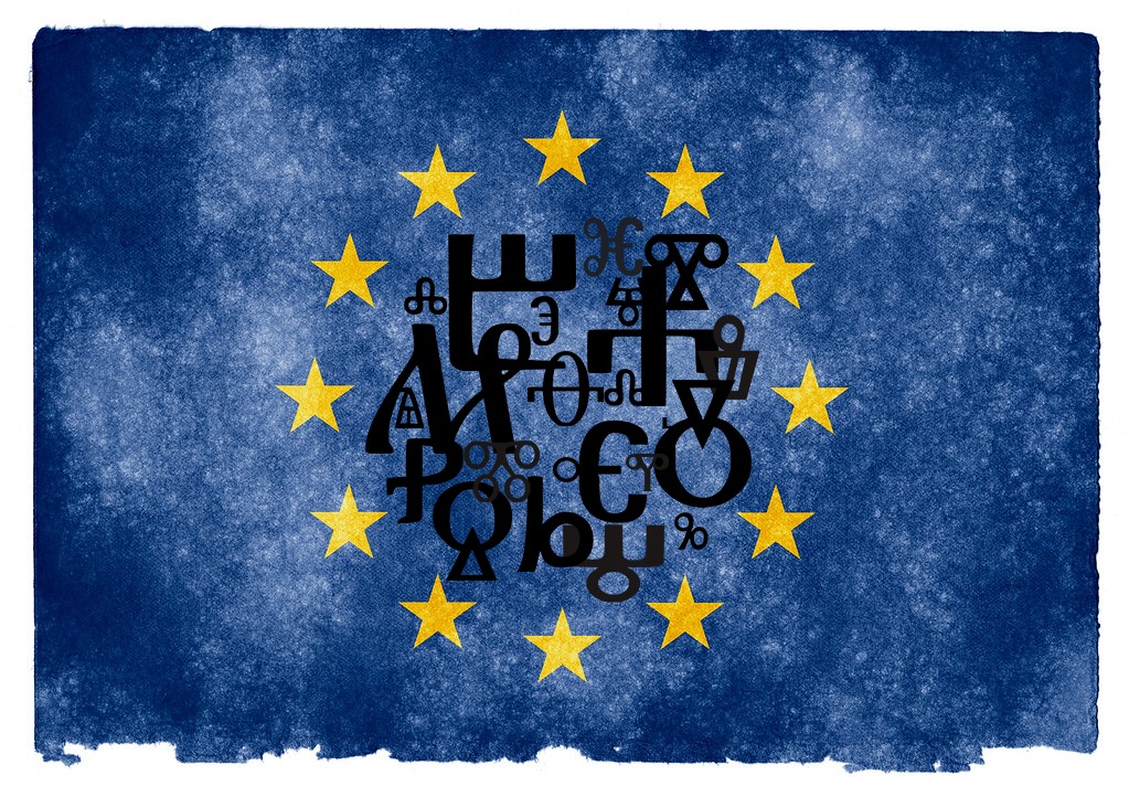 Today the #Cyrillic alphabet is celebrated by Bulgaria. 

Happy 24 May, Bulgaria! Честит празник на всички българи!🇧🇬

We are united in diversity and Europe is unthinkable without its cultural richness. 

#EuropeForCulture <a href="/ECinBulgaria/">Европейска комисия</a>