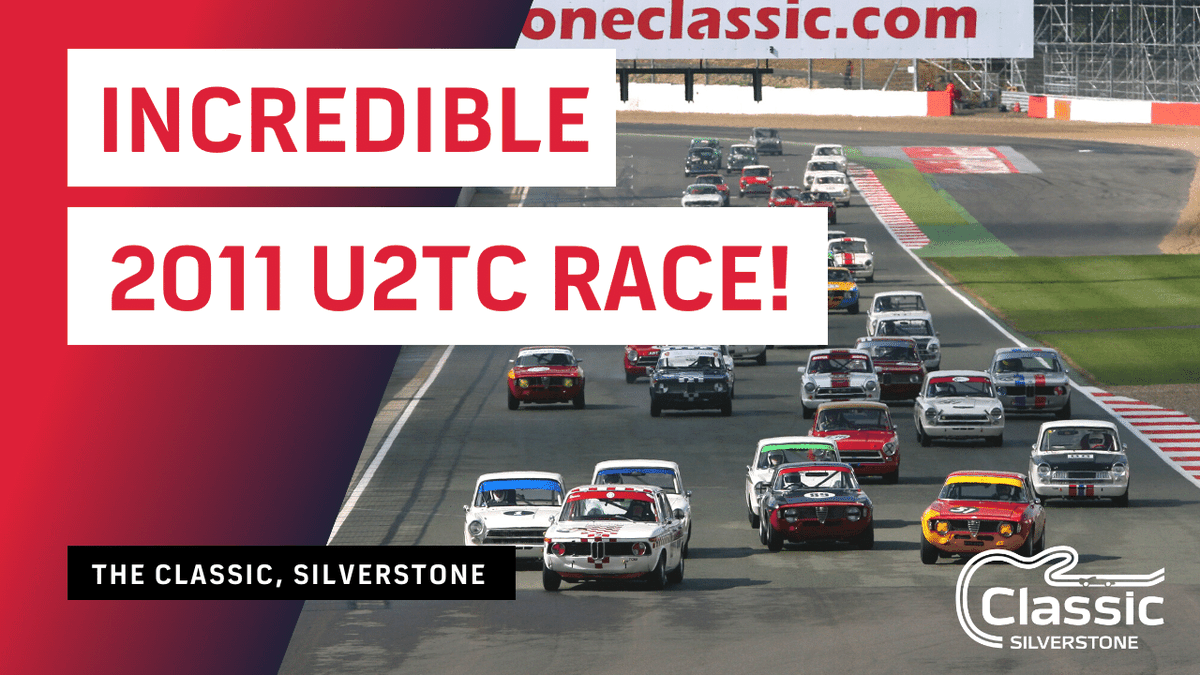 silverstonefest's tweet photo. Warning - this one will have you on the edge of your seat! This 2011 race was requested as a re-share last year as part of our online 30th anniversary party - you'll see why! #FlatOutFriday #archiveraid #TheClassic #Silverstone @SilverstoneUK
https://t.co/uMB4qh3WkI https://t.co/v98YXCvppD