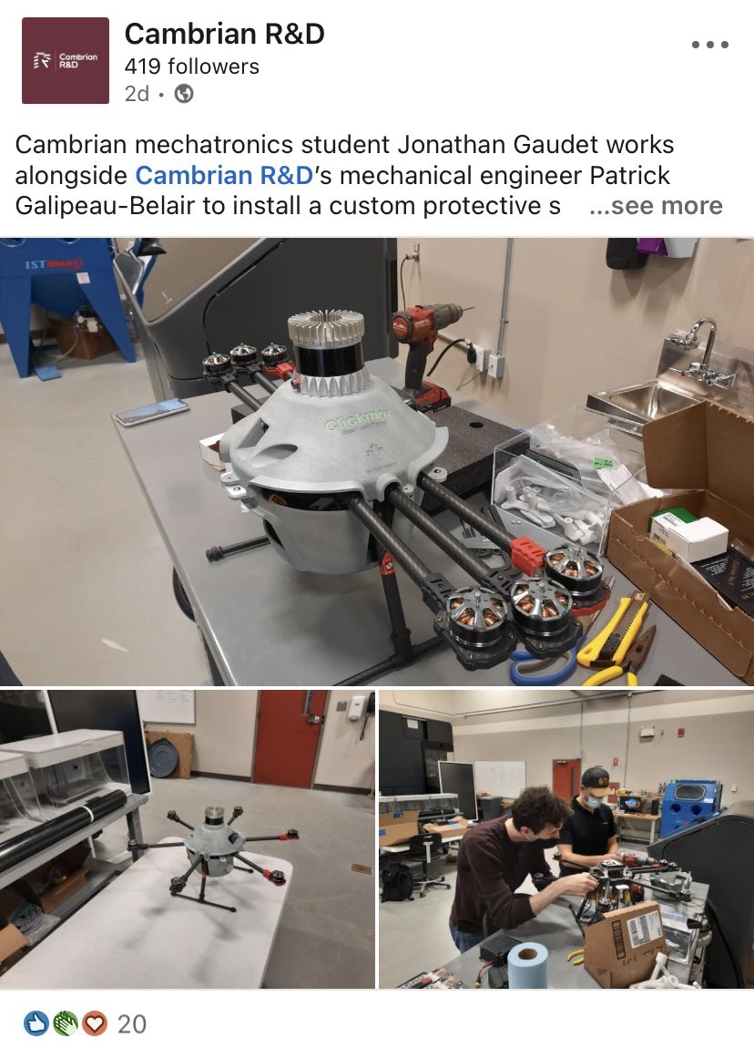 CambrianRD's tweet photo. How it started: How itโs going: https://t.co/yywQf1vt3X