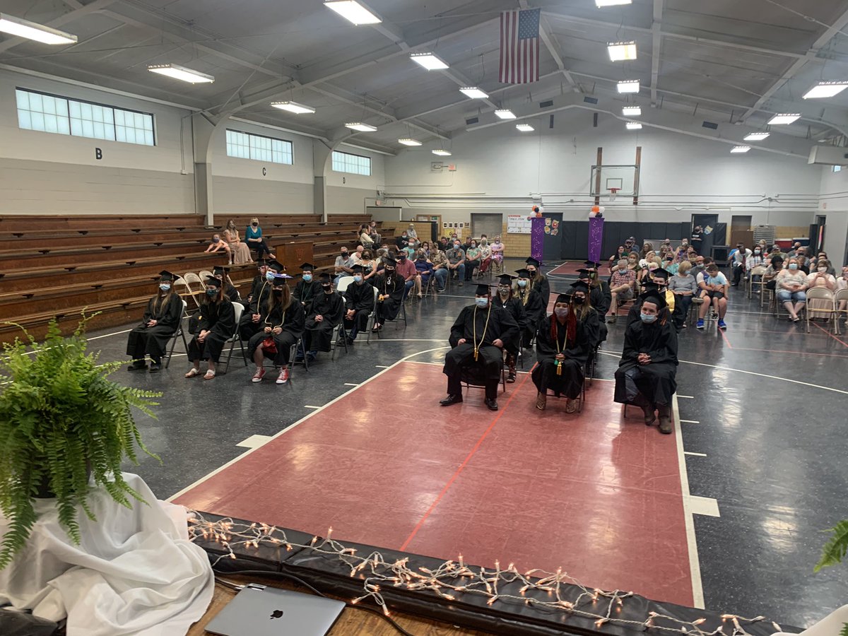 All_in_LC's tweet photo. It was great to celebrate with these middle school graduates today!  #ItsABlaineThing #AllinLC https://t.co/sIN10qhTal