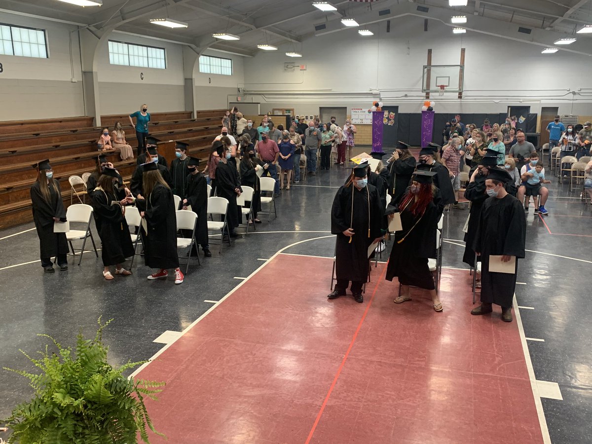 All_in_LC's tweet photo. It was great to celebrate with these middle school graduates today!  #ItsABlaineThing #AllinLC https://t.co/sIN10qhTal