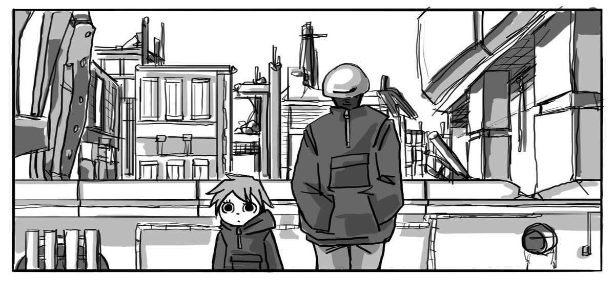 masashiboya's tweet image. アニメ漫画風 #falloutcast instagram.com/fall_out_cast/