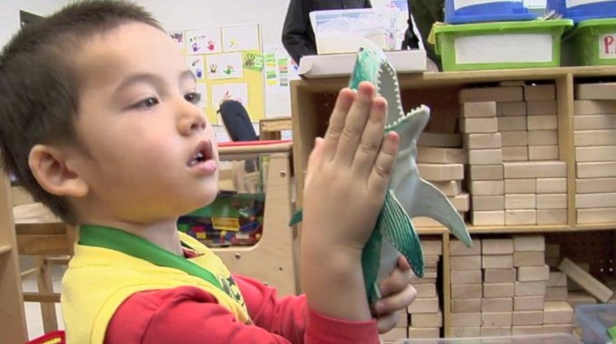 eriksonmath's tweet image. Here is our "Just Right for Me" activity. How can this be adapted to a home setting?

Children need many opportunities to explore the attribute of length and the idea of comparison.

More: earlymath.erikson.edu/just-right-for…