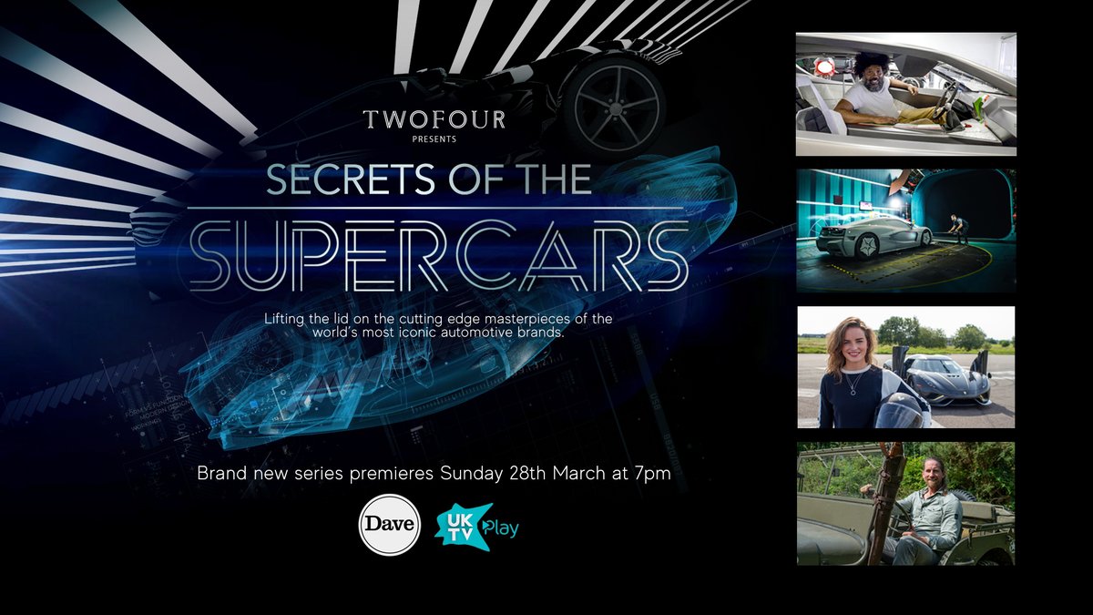This Sunday 23rd May 'Secrets of the Supercars' episode Track/BAC Mono R will air at 7pm on Dave (Freeview 19, Virgin Media 127, Sky 111). The BOC contributed to this episode of the series so be sure to tune in!