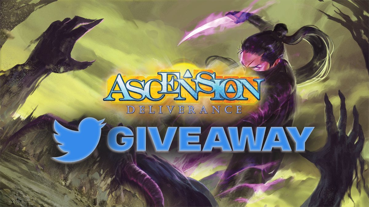 Deliverance Giveaway Announcement! 

Retweet this post for a chance to be one of five people to win a free copy of Deliverance for Steam! 

We will announce the winners on the Deliverance release date, Thursday, May 27th. 

Good luck!