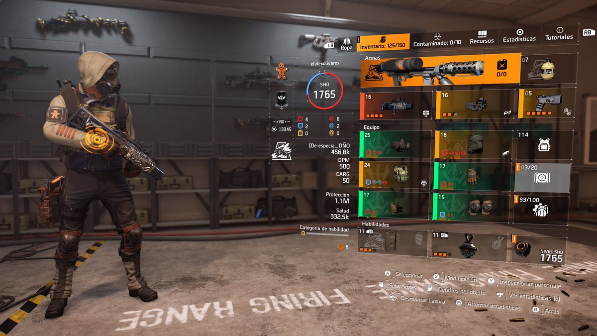 The Division 2 on Twitter "For agents that live for the hunt, the best