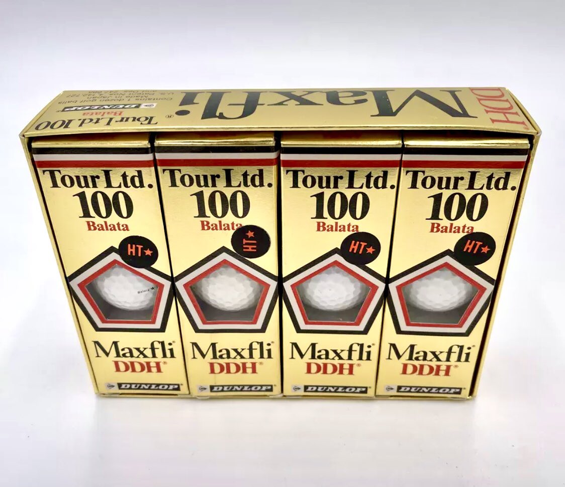 Golf Balls Gone By tweet media