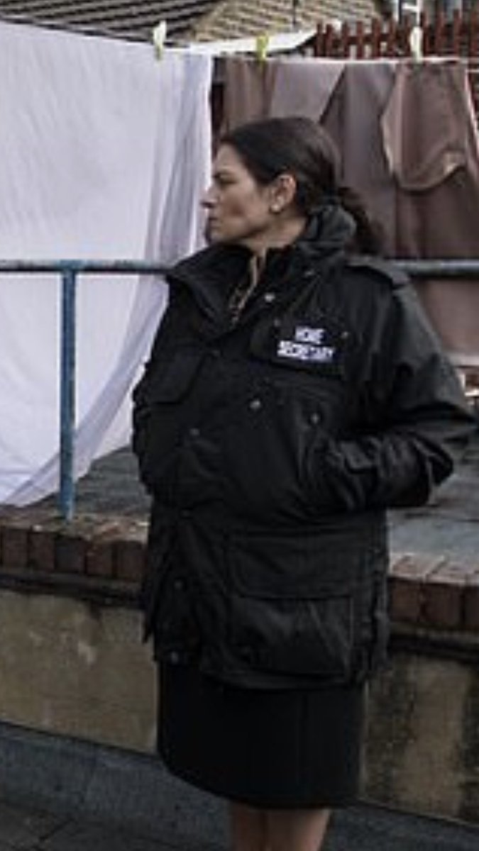 How could any of her family members or friends be proud of this woman . What an awful example of a human being . Sinister , evil , I could go on . No empathy for anyone she makes me sick .