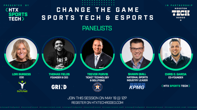 ScottVerschoor's tweet photo. Join @KPMG_US Shawn Quill on May 19th and an expert panel of @HouEX sports industry executives and founders as they share their experiences leading innovation within their organizations. #HoustonTechRodeo #HTR2021 #KPMGHouston #KPMGatHTR #HTXTechRodeo https://t.co/4lBh03IxHu https://t.co/HB7kiKvWi8