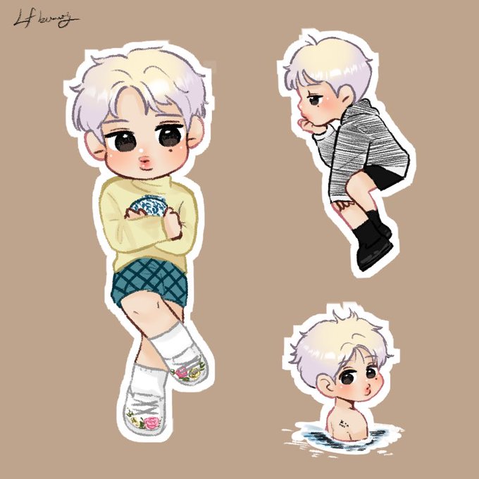 Twoucan Got7 の注目ツイート イラスト マンガ コスプレ モデル