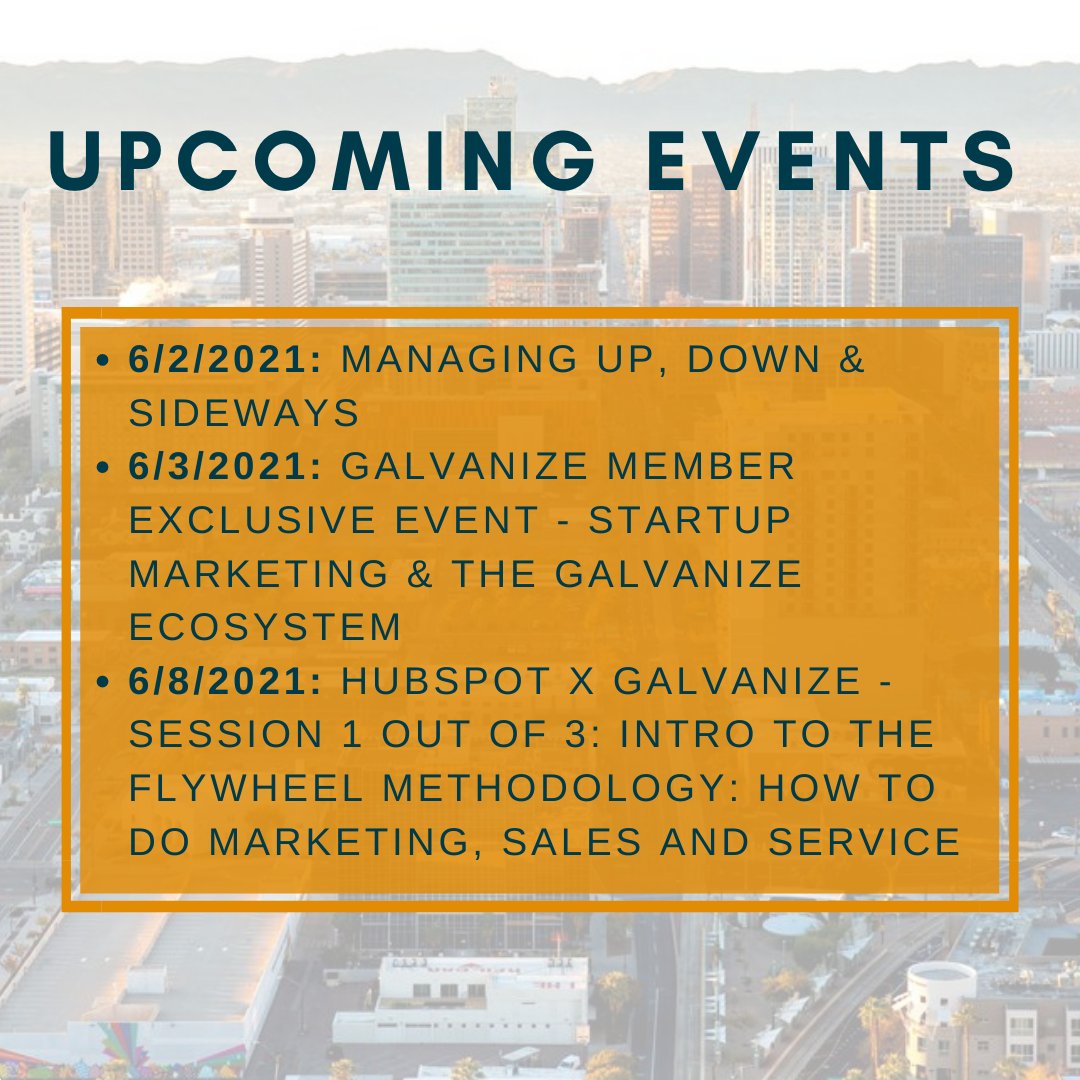 A few June events you need to add to your calendar. You don't want to miss out! 

bit.ly/3yqJ7UA