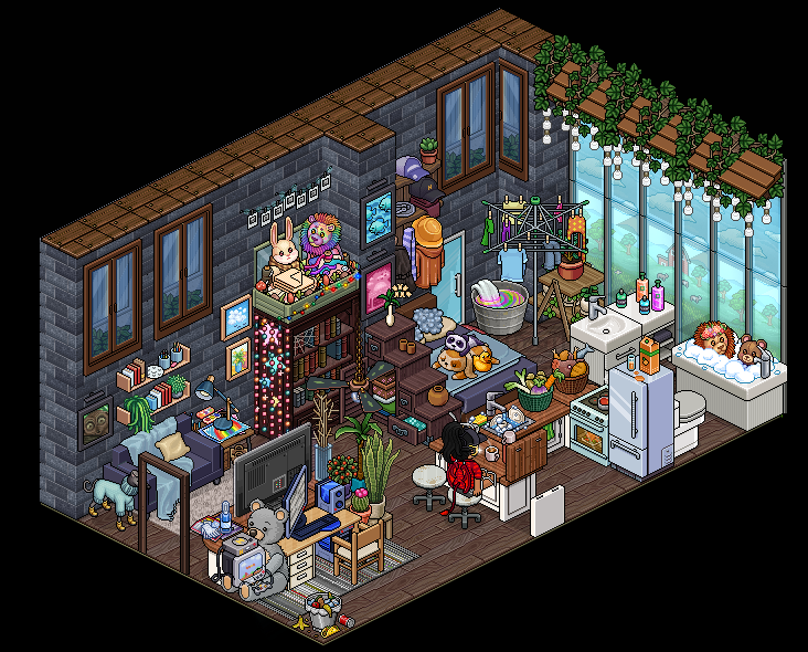 monneyHB's tweet photo. Eu reformei minha casinha e esse é o resultado 😊 https://t.co/ozkI1wJZ6U
