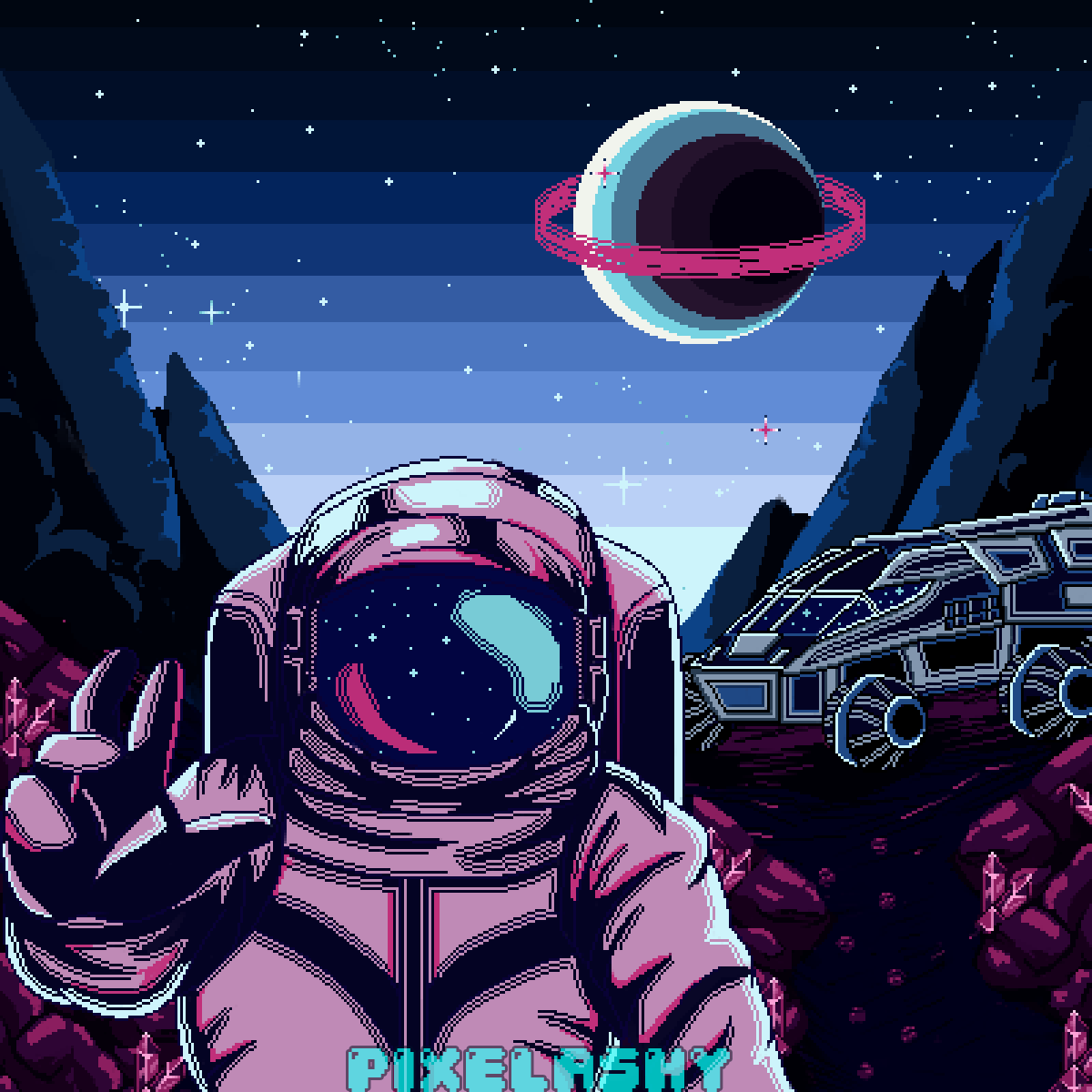 Pixel Art Commision music single~themagiceyesuk.bandcamp.com
#art #pixelart #pixel #pixelartist #digitalart #mood #digitaldrawing #artwork #illustration #illustrationartists #pixeldrawing  #aesthetic #drawing #pixeldrawing #dtiys #astronaut #drawing  #space #music #pixel_dailies