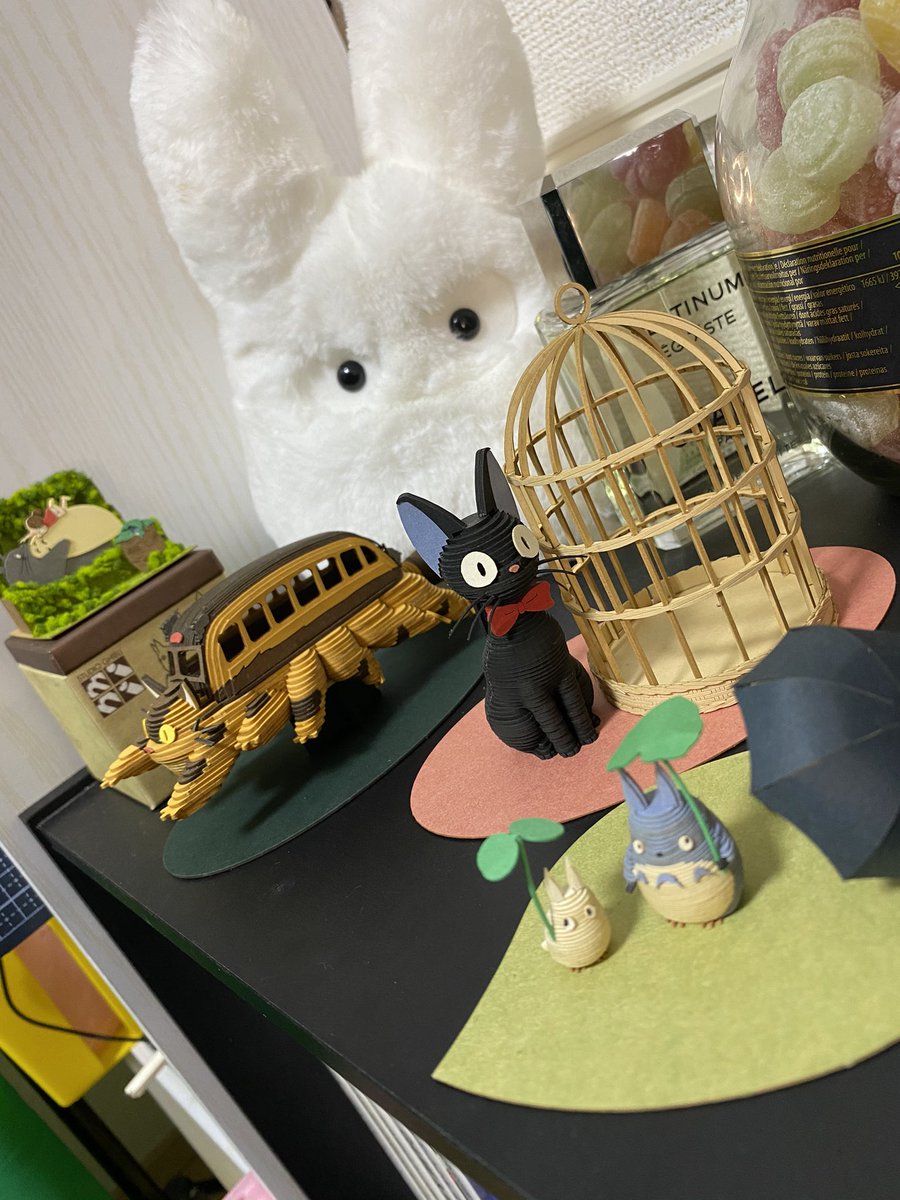 ミニチュアート