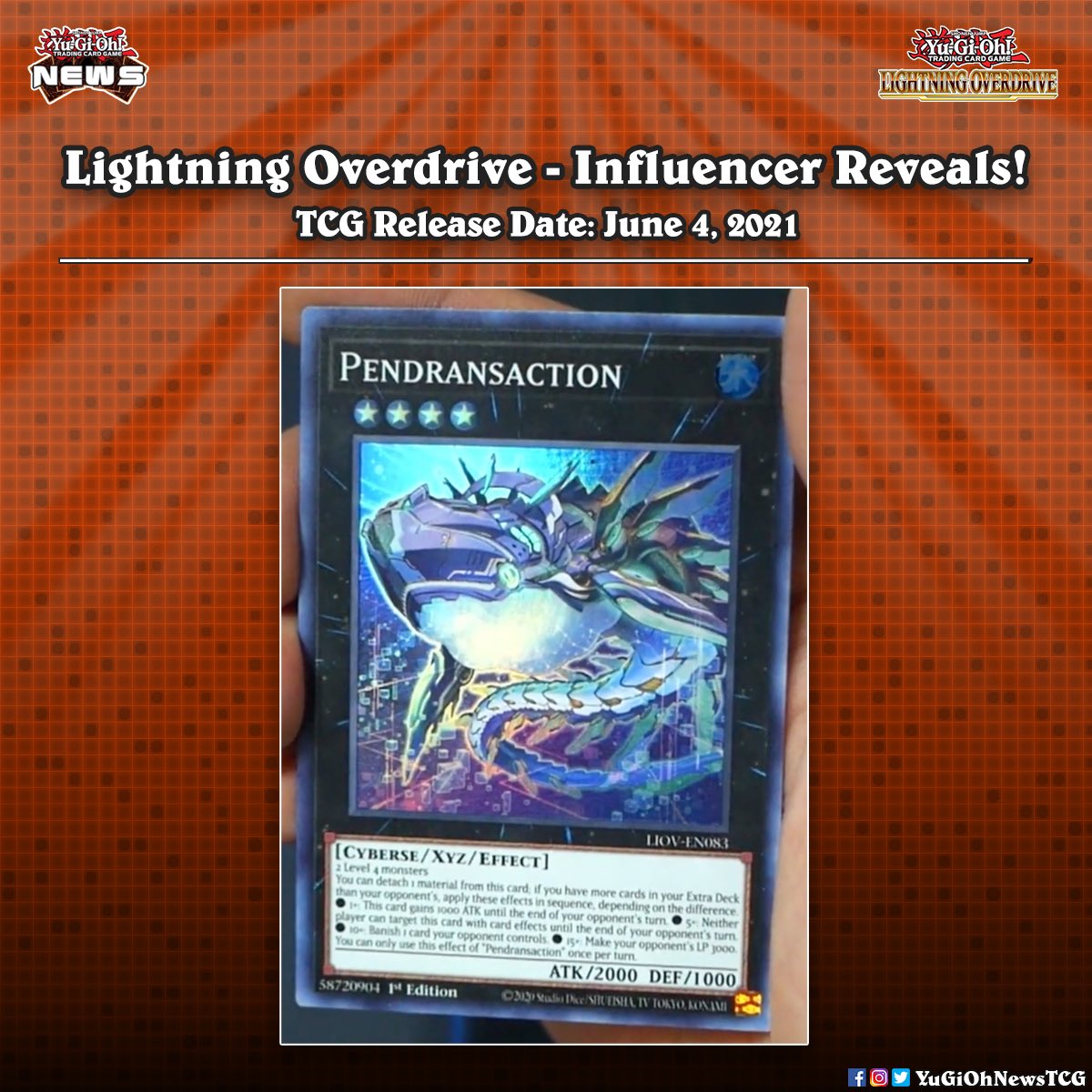 YuGiOh News on X: YuGiOh News on X: