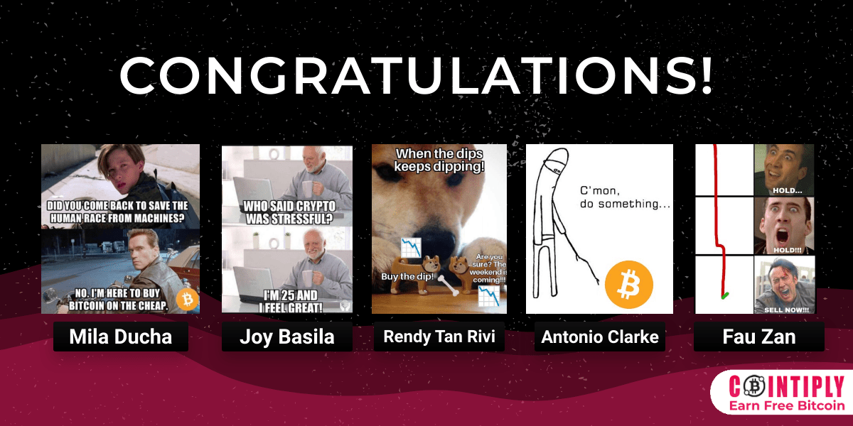 CointiplyFaucet tweet picture