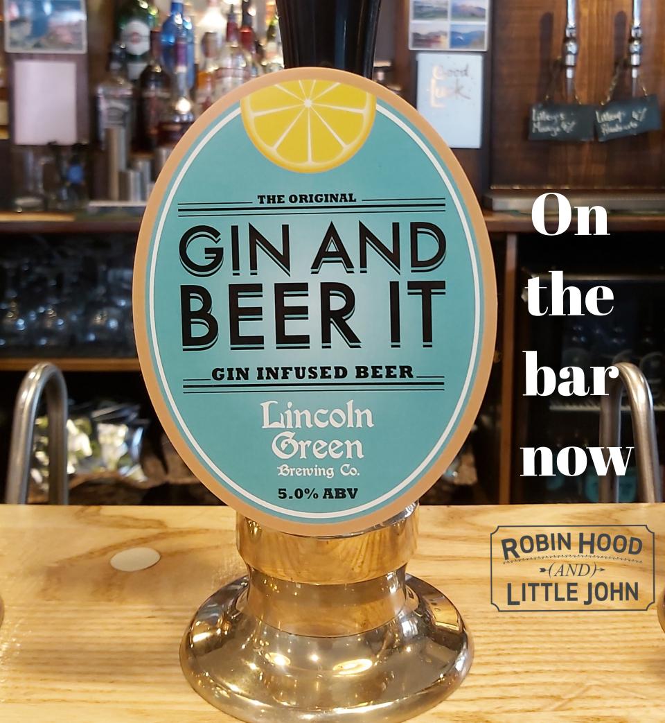 The Robin Hood & LJ tweet media