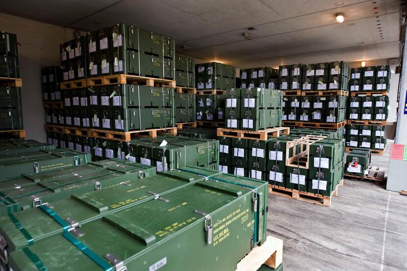 Er moet hoognodig verder worden geïnvesteerd in munitie. Momenteel zijn er onvoldoende voorraden voor de verdediging van het Koninkrijk en dat van zijn bondgenoten. defensie.nl/actueel/nieuws…