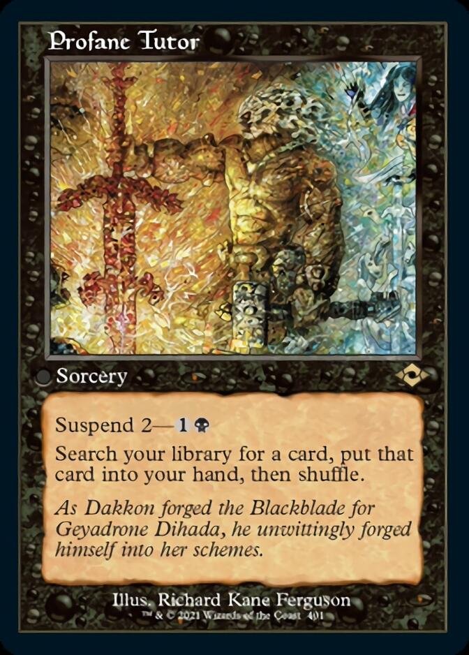 richard kane ferguson mtg cards Was browsing #MTGMH2 preview cards and spotting some Richard Kane Ferguson  art made me unreasonably happy. So iconic, and such a great way to tie  together three decades of MTG history