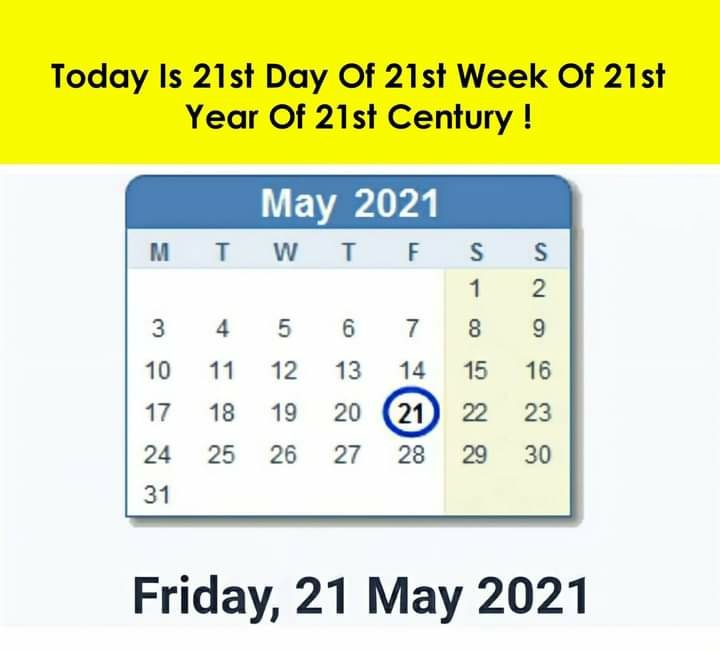 usfofficials's tweet image. #Unique #RareDay #21stMay