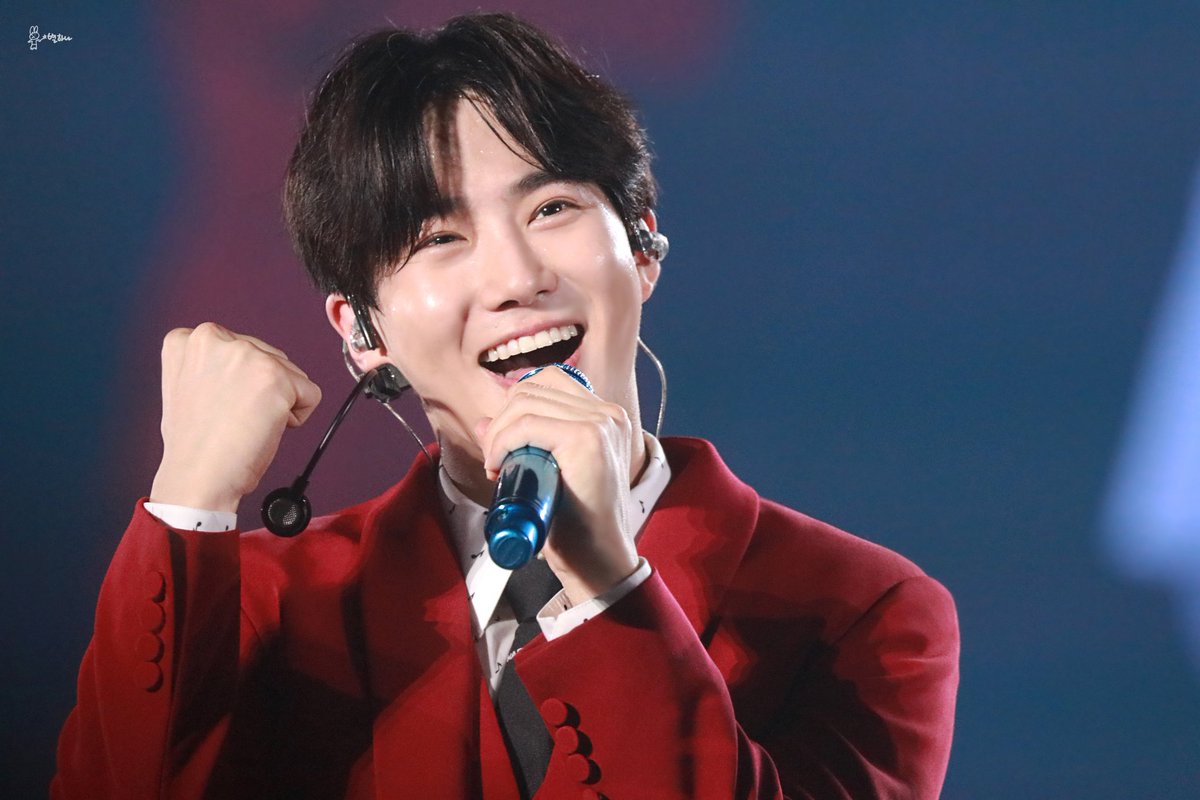 파워뿜뿜 아기방토🍅٩(｡•^•｡)و

준면이 생일 왕왕 축하해🥳🎂🎉

#2021HAPPYSUHODAY
#준면아생일축하해_내년에는함께하자 
#AllForJunmyeon
#SUHO #수호