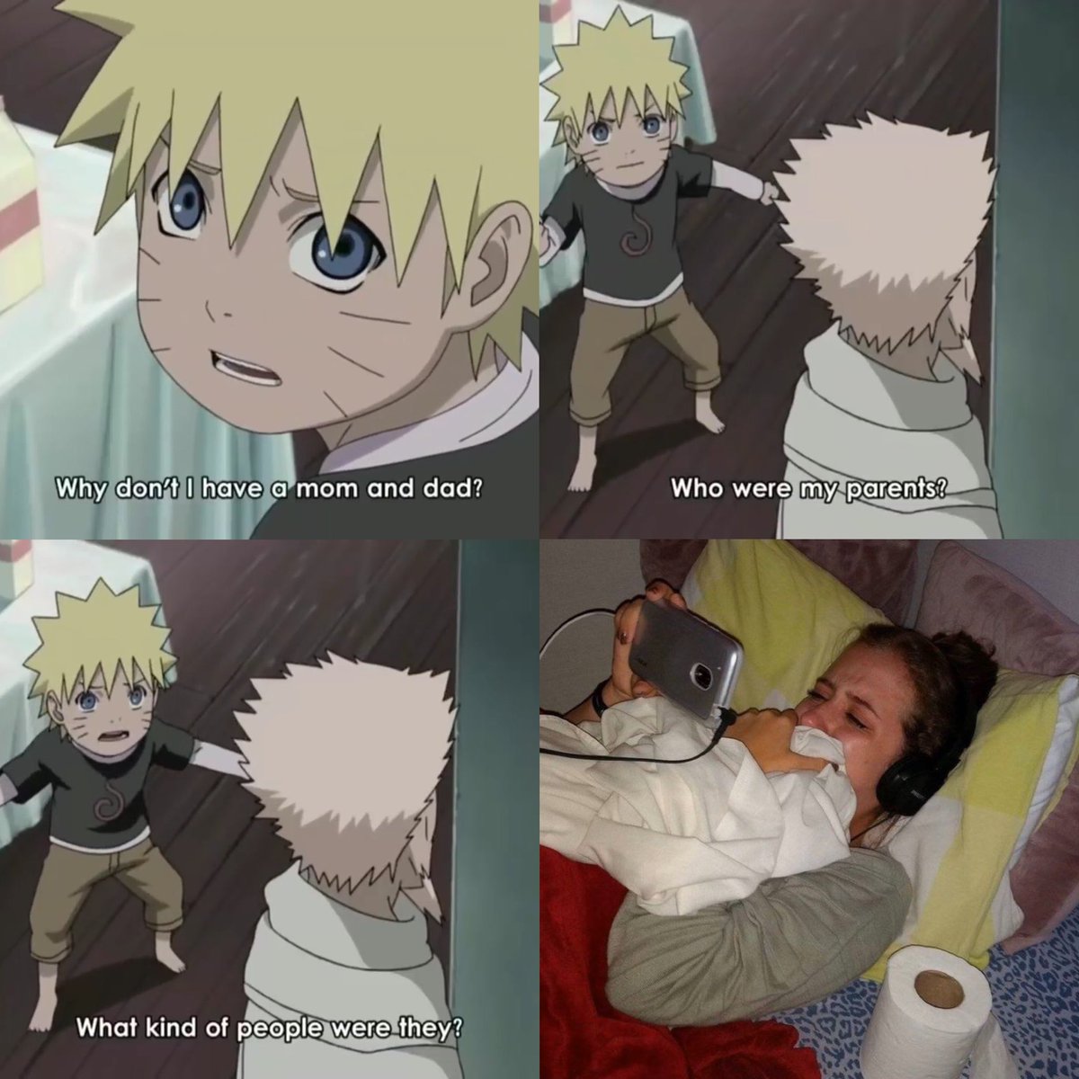 Naruto Memes