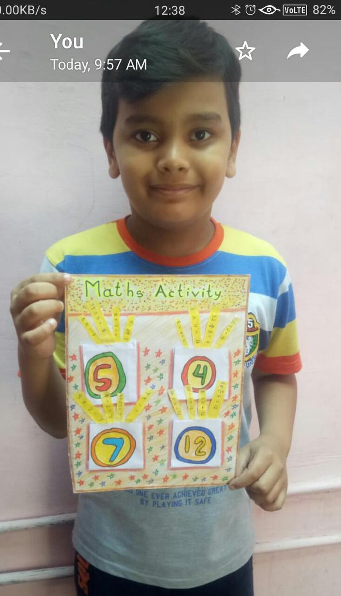 geti_learn's tweet photo. Campers hooked on at CIS Summer Fun n Learn. Meet the riveting robots, dancing droves, magical mathematicians, eloquent speakers and the creative bunch. Happy Camp at Happy School!
#Category1
#Mother_Child_Program
#DancingDroves
#CityInternationalSchool
#HappySchool https://t.co/yz8jMoo4TH
