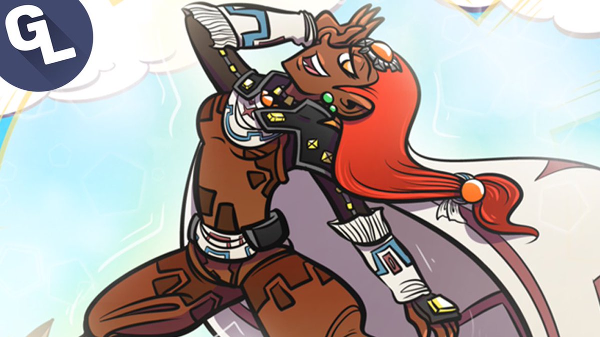 Lethality_rush's tweet photo. ...is that Ganondorf?
(Art by @ArtGnomeUWU , tomorrow’s teaser) https://t.co/NpJPKjR10P