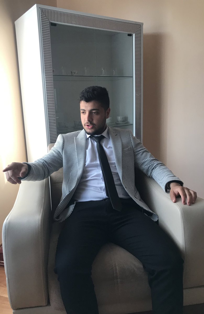 serhatcnc01's tweet photo. Mekanın Sahibi geldi :) https://t.co/7WJLWxh6O1