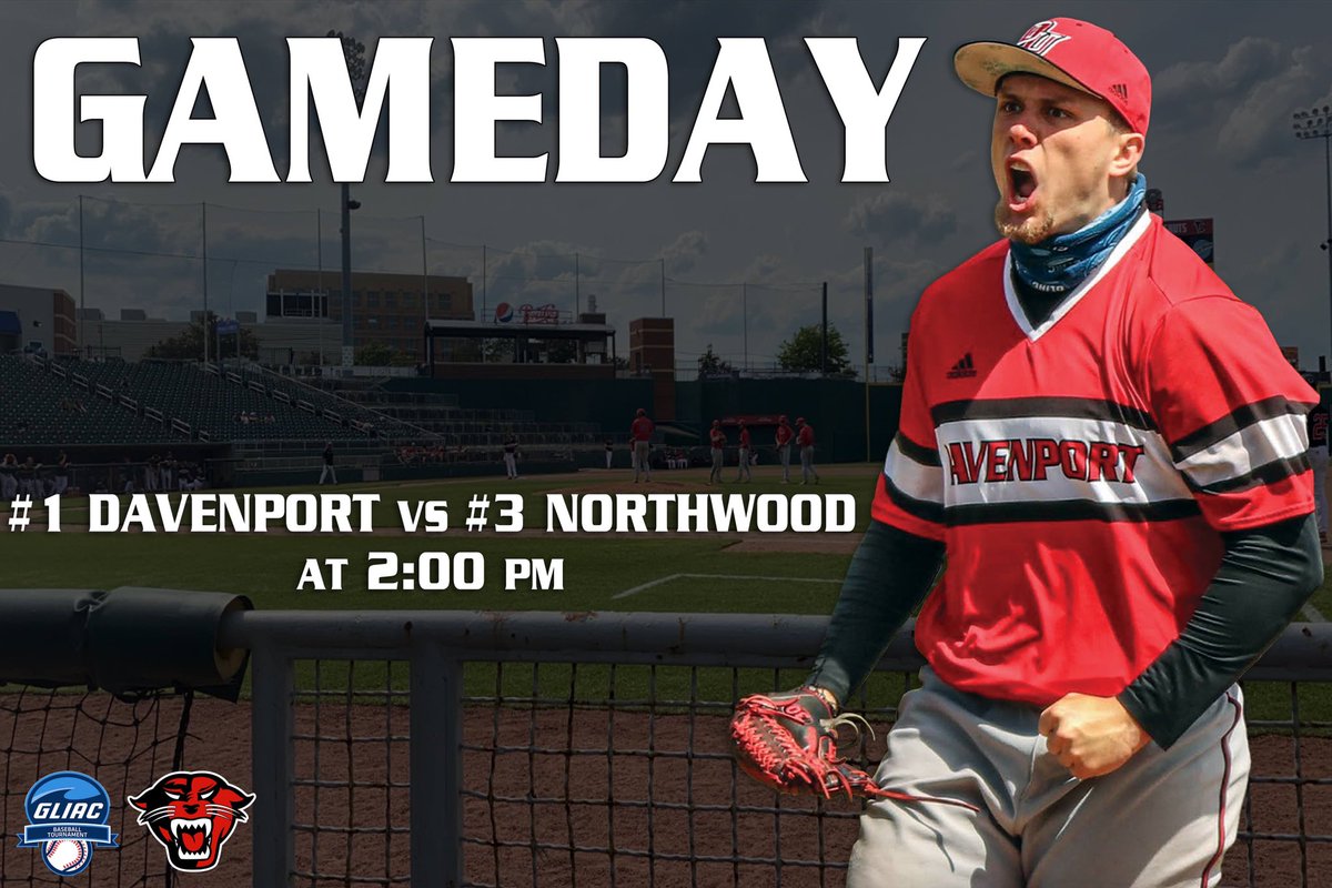 Davenport Baseball tweet media