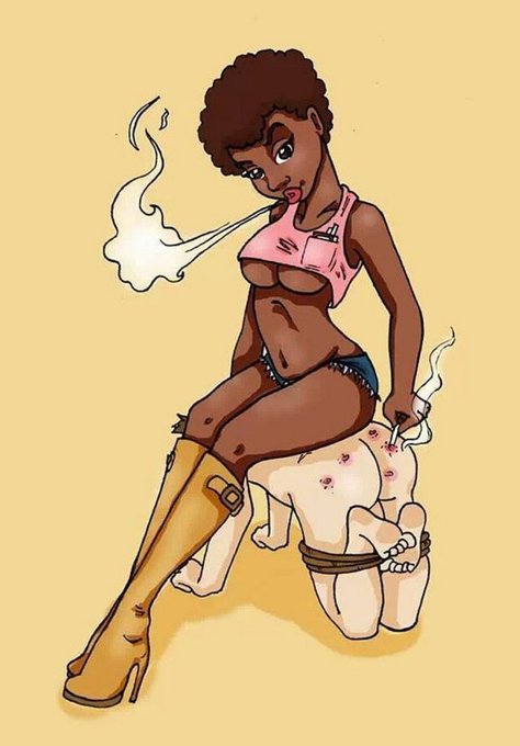 I just want to know tho, Me and who? 🛐 Smoke fetish | human ashtray | furniture servitude | masochist