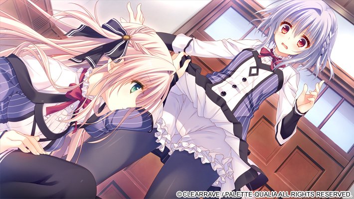 飛鳥湊 フルグラフィックTシャツ オトメ＊ドメイン C92　フリーサイズ Otome Domain - T-shirts (飛鳥湊 フルグラフィックTシャツ